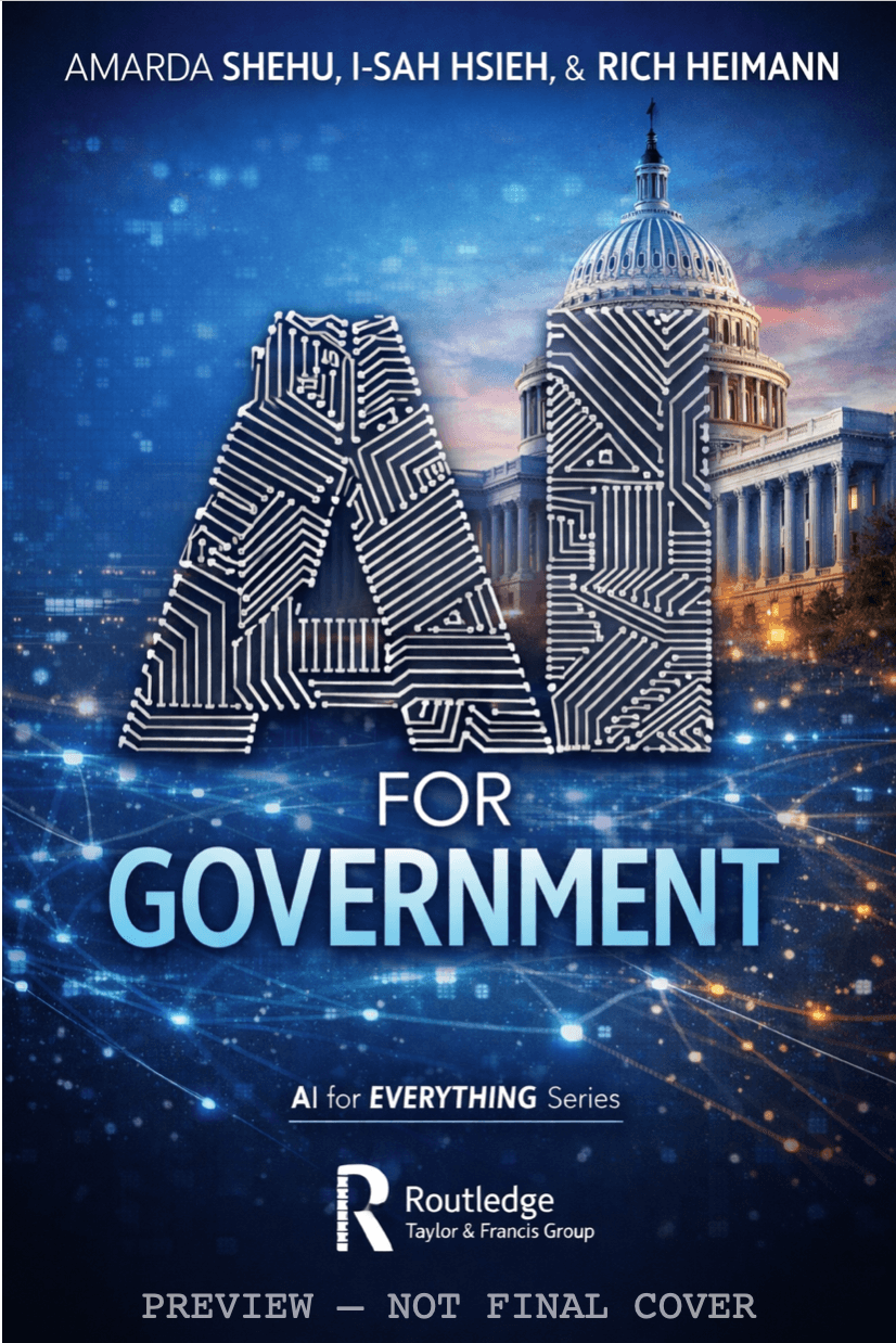 AI for Government book cover